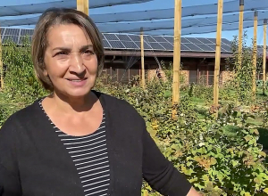 «Մենք պետք է համագործակցենք բնության հետ, ոչ թե փորձենք վերափոխել այն». Նունե Սարուխանյան