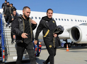 Հայաստանի ֆուտբոլի հավաքականը ժամանեց Պրիշտինա