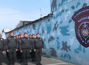 Воинской части специального назначения ПВ 17 лет