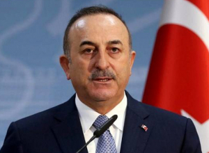 Թուրքիայի արտգործնախարարը թվիթերյան գրառմամբ շնորհակալություն է հայտնել Արարատ Միրզոյանին