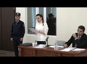 Դատավոր Արթուր Ստեփանյանին կարգապահական պատասխանատվության ենթարկելու հարցի քննությունը