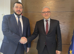 Քաղաքական խորհրդակցություններ Հայաստանի և Վրաստանի արտաքին գործերի նախարարությունների միջև