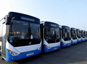 Եվս 150 չինական ավտոբուսներ Երևանի ճանապարհին են. քաղաքապետ Սարգսյան