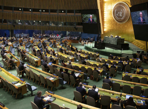 ՄԱԿ-ի գլխավոր ասամբլեան բանաձև է ընդունել. ՌԴ–ից ռազմատուգանք են ուզում