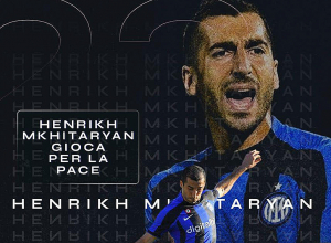 Հենրիխ Մխիթարյանը մասնակցել է բարեգործական հանդիպման