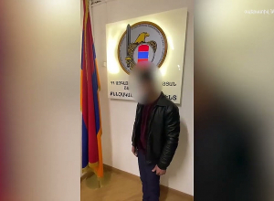 Ազգային անվտանգության ծառայությունը բացահայտել է պետական դավաճանության հերթական դեպքը