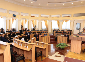 Արցախի ԱԺ-ն արտահերթ նիստ էր գումարել