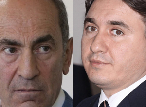 «Սիլվա» բառը  թարգմանվելուց հետո վերածվել է թվերի․ Ռոբերտ Քոչարյանի և Արմեն Գևորգյանի գործով դատական նիստը․ ՈՒՂԻՂ