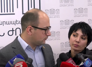 « Ես քաղաքականությամբ եմ զբաղվում, այլ ոչ թե լաչառություն մրցույթի »․ Հայկ Մամիջանյան