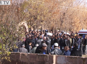 Подозреваемый по деле об убийстве в Пемзашене Аркадий Барсегян не признал вину: Гала ТВ