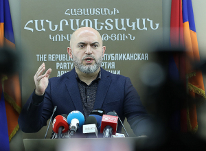 ՀՀ հակակոռուպցիոն դատարանը մերժել է Արմեն Աշոտյանի գույքը արգելադրելու մասին քննիչի միջնորդությունը