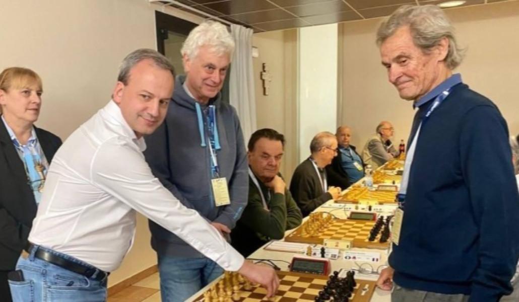 a1+chess veteran
