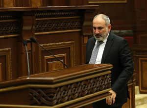 Ազգային ժողով - Կառավարություն հարցուպատասխան