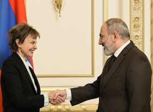 Стороны обменялись мнениями вокруг процессов, происходящих на Южном Кавказе