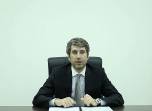 Գրիգոր Մինասյանը ելույթ է ունեցել Եվրասիական տնտեսական միության դատարանի 5-րդ միջազգային համաժողովին