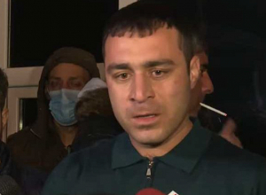 Գերասիմ Վարդանյանը շուտով ազատության մեջ կլինի, խափանման միջոցը փոխվել է. Պաշտպան