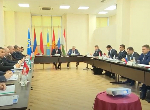 Երևանում կայացել է ՀԱՊԿ անդամ պետությունների իրավասու մարմինների ղեկավարների համակարգող խորհրդի նիստ