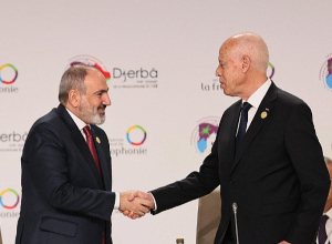 Հայաստանը Ֆրանկոֆոնիայի նախագահությունը հանձնեց Թունիսին