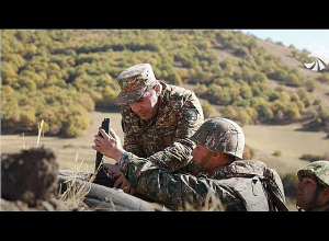 Մարտական խնդիրը կատարել ենք եւ Էտ տարածքը մինչ օրս մեր մոտ է