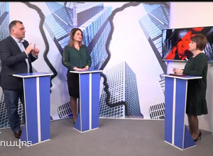 Սա ի՞նչ դիագնոզ է.«Առերեսում»