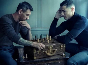 Հաղթանակը մտքի վիճակ է․ Ռոնալդուն ու Մեսսին միասին լուսանկար են հրապարակել