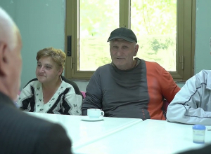 Ցերեկային կենտրոններ տարեցների խնամքի համար