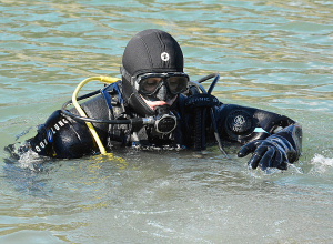 Սարսանգի ջրամբարում ջրասուզական պարապմունքներ են անցկացվել