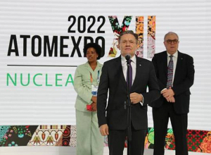 Директор «Росатома» уверен, что «Атомэкспо 2022» — важный шаг для дальнейшего развития атомной энергетики.