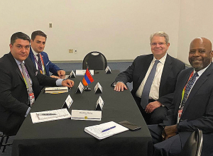 ԱՄՆ ՄԶԳ-ն աջակցում է ՀՀ հաշվեքննիչ պալատի գործունեությանը