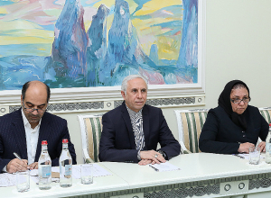 Սյունիքի  նկատմամբ որևէ պետություն չպետք է ունենա որևէ նկրտում․ Իրանի դեսպան