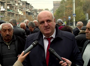 Խաղաղապահները եթե չլինեն, ապա նույն Սումգայիթը կկրկնվի. Ղազարյան