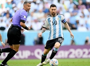 Լիոնել Մեսսիի հայտարարությունը ԱԱ-2022-ում կրած պարտությունից հետո