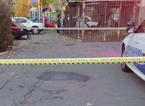 Поножовщина в Нор-Норке