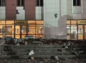 Երկրաշարժ Թուրքիայում․ վիրավորների թիվը հասել է 68-ի