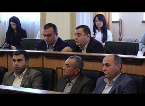 Արցախի նախագահը մասնակցել է Ազգային ժողովի  նիստին