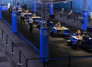 Լևոն Արոնյանը աշխարհի չեմպիոնի հետ կմասնակցի Վեյկ ան Զեեի մրցաշարին