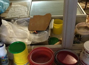 Ստեփանավանում կասեցվել է մսամթերքի արտադրամասի գործունեությունը