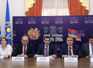 Կայացել է ՀԱՊԿ ԽՎ քաղաքական հարցերի եւ միջազգային համագործակցության մշտական հանձնաժողովի արտահերթ  նիստը