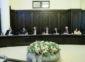 Հենաշարժողական խնդիրներ ունեցող վիրավոր զինվորների համար բնակելի ավան՝  Կոտայքի մարզում