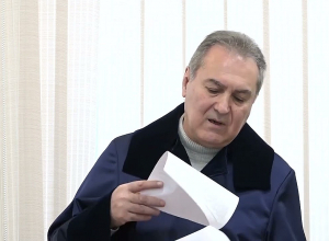 ԲԴԽն նկատողություն հայտարարեց դատավոր Արթուր Ստեփանյանին