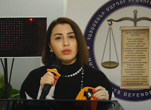 Ընդդեմ գենդերային բռնության ակտիվության 16-օրյակին նվիրված համաժողով․ ՈՒՂԻՂ