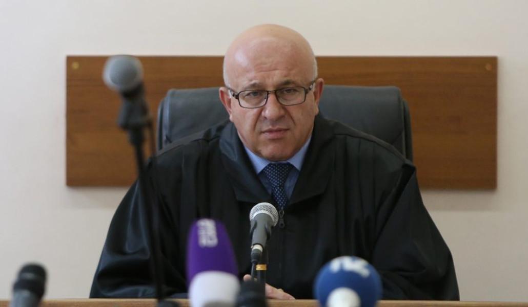 Մնացական Մարտիրոսյան