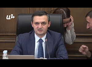 Ո՞վքեր պետք է հայտարարագիր ներկայացնեն առաջարկվող օրինագծով. Ֆինանսների փոխնախարար