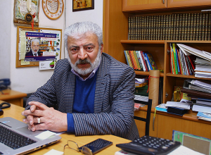 Մեր երազանքն է, որ «Բուկինիստ»–ը ոչ միայն առք ու վաճառքի կետ լինի միայն, այլ դառնա մշակութային կենտրոն