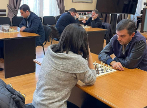 ՊԵԿ որ աշխատակիցներն են շախմատի առաջատարներ