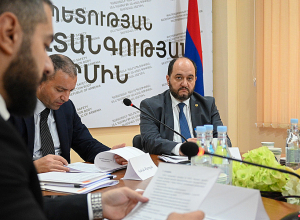 Վարչապետի աշխատակազմի ղեկավարը մասնակցել է տեսչական մարմինների խորհուրդների նիստին