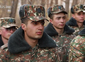 Աննահանջ կռիվ է տվել, վիրավորվել, սակայն շարունակել մասնակցել մարտերին