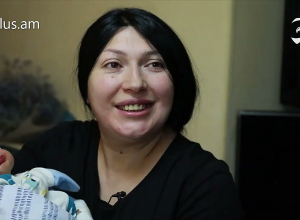 Վահեի կորստից հետո կրտսեր Վահեն իմ շունչն ա. զոհվածի մայր