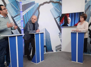Քաղաքական միամտություն են հույսերը, թե ՀԱՊԿ–ի միջոցով պետք է զսպեինք Ադրբեջանի ագրեսիան․ «Առերեսում». Առավոտ