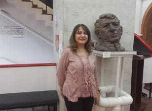 Ինչպես են Չարենցի հետ նստել, երբ նա մեկուսարանում է եղել. Զրույց բանաստեղծի թոռան հետ